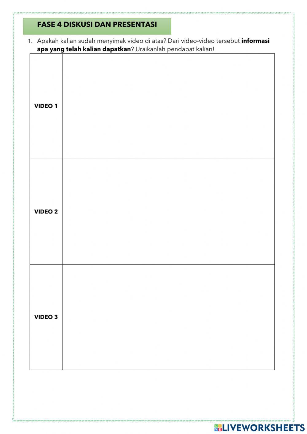 LKPD Bank Sentral Pertemuan 1