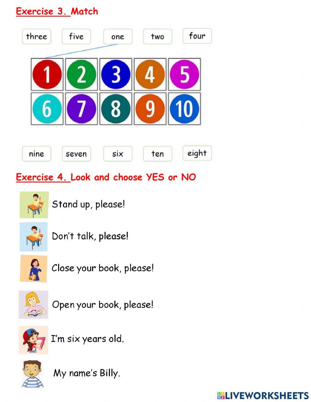 FAFNE3 - Unit starter lesson 6