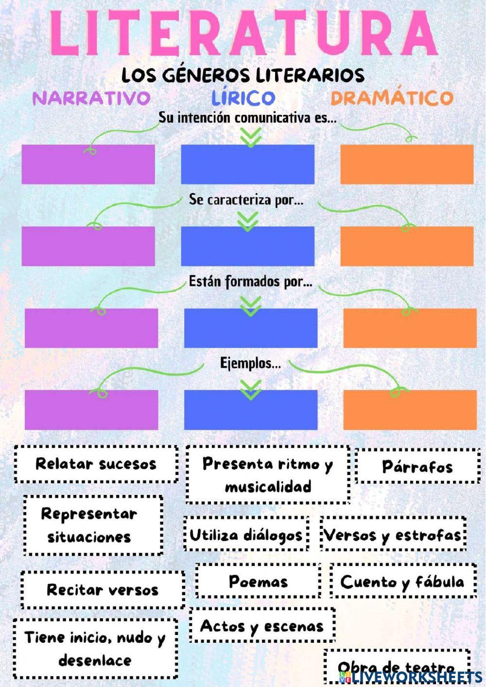 PRUEBA DE LITERATURA