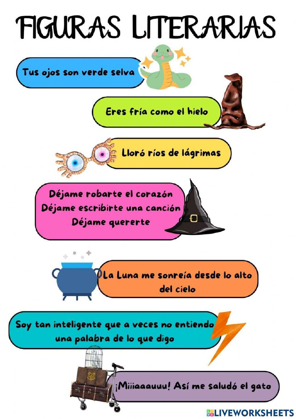 PRUEBA DE LITERATURA