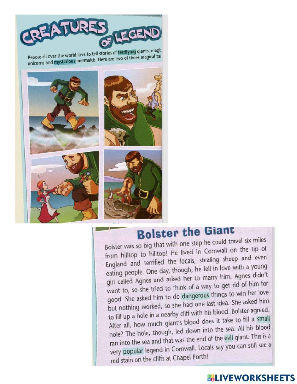 Prime Time 2 3e Myths and Legends