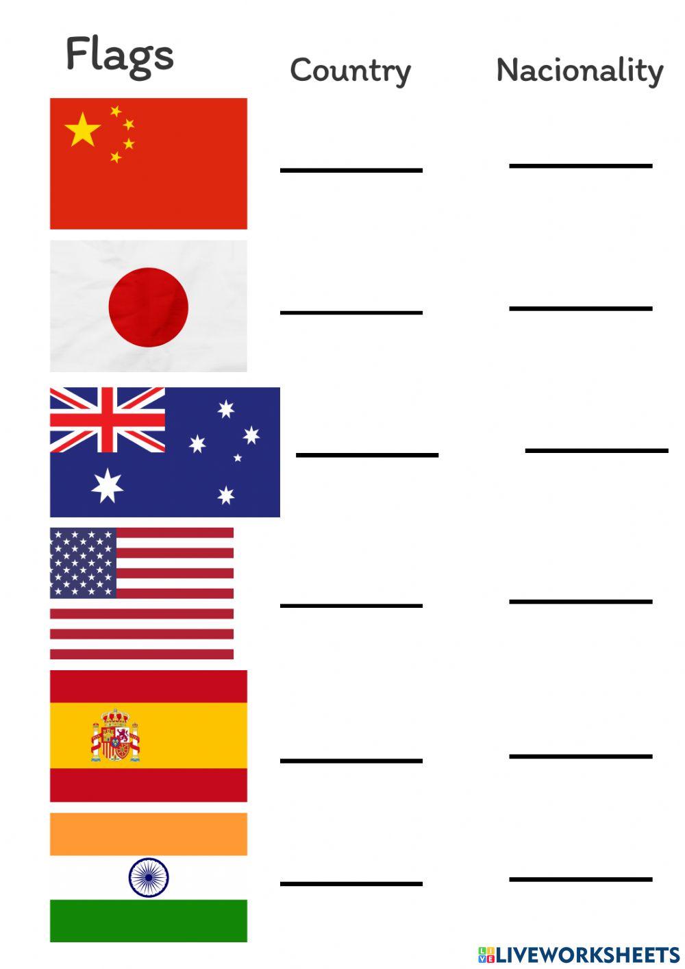Flags of the World