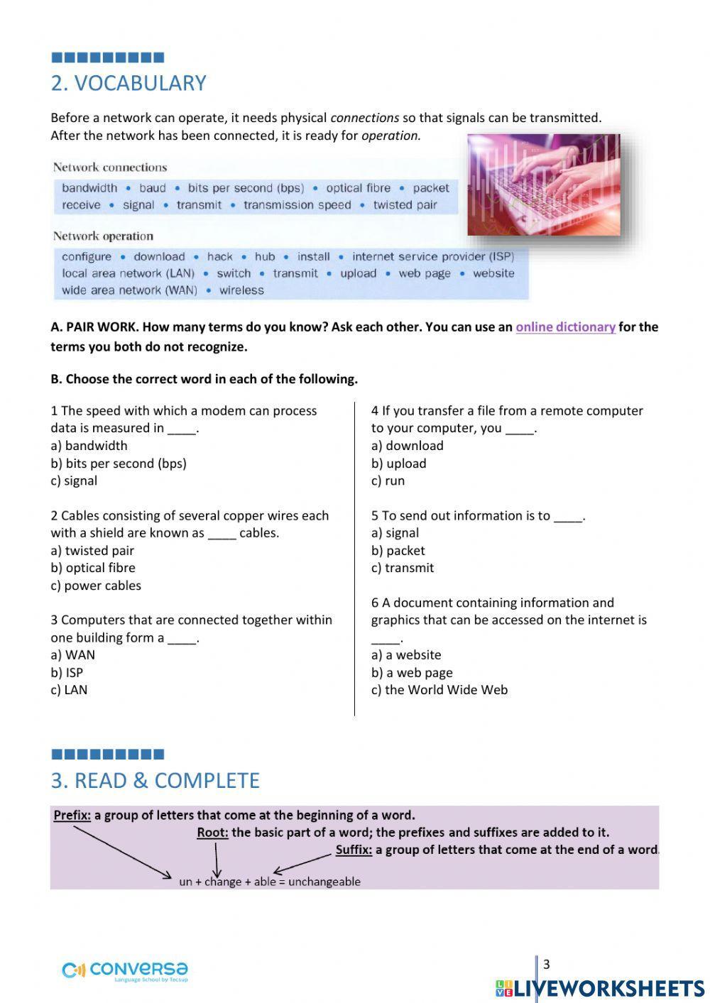 Information technology