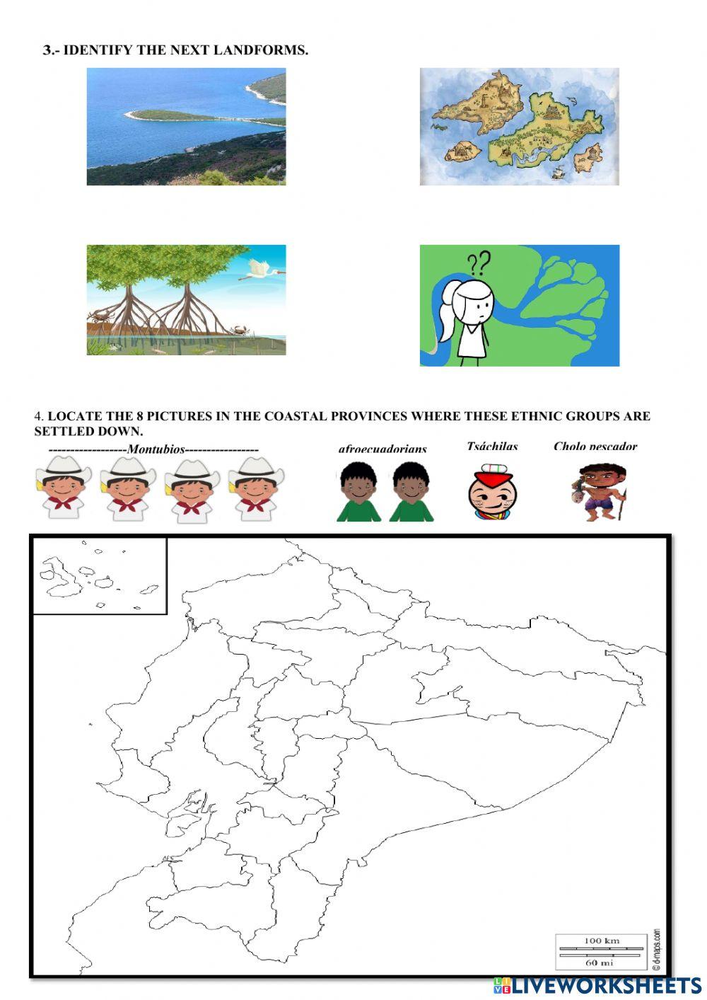 Costal Provinces Review