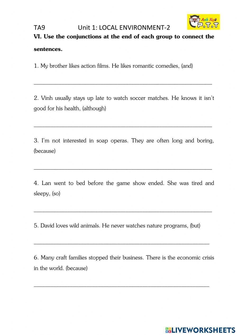 Ta90 unit 1 local environmnet-2