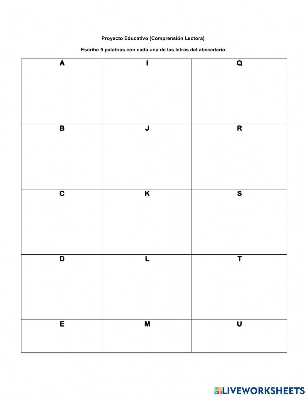 Ct online worksheet | Live Worksheets