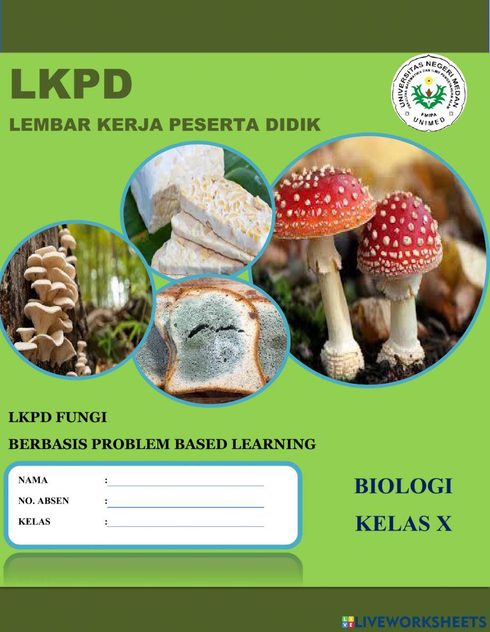 LKPD Fungi 1