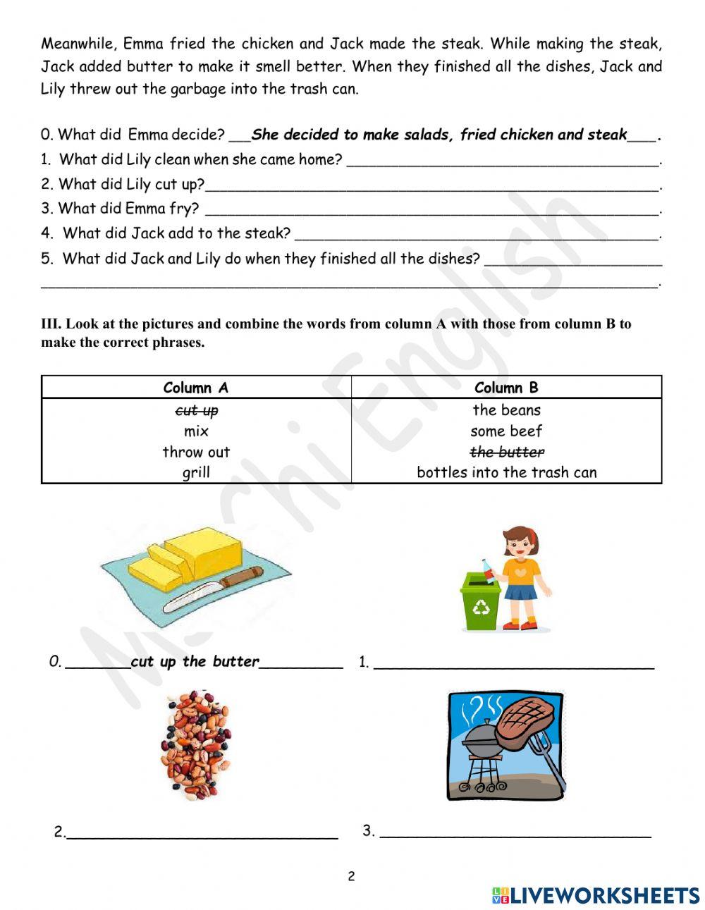 Foreign-Teacher-L3-U6-VOCAB-REVISION