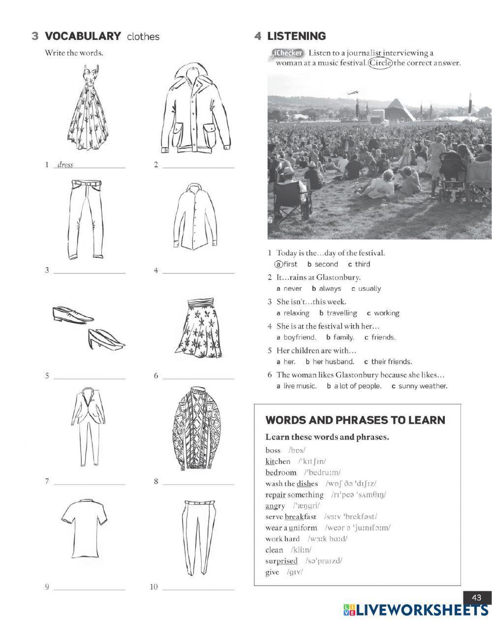 English file beginner U9B