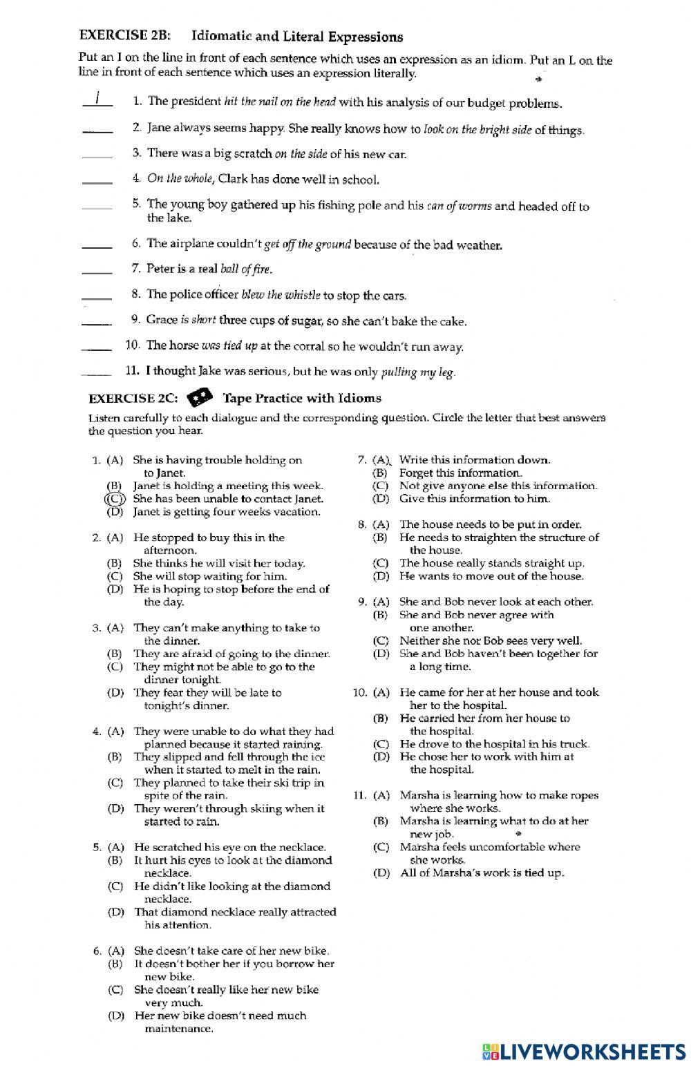 Hellmannss listening L1-L3