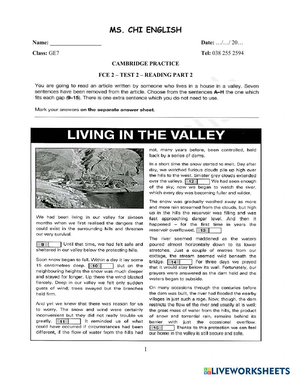 14.07.2022-GE7-CambridgePractice-P1