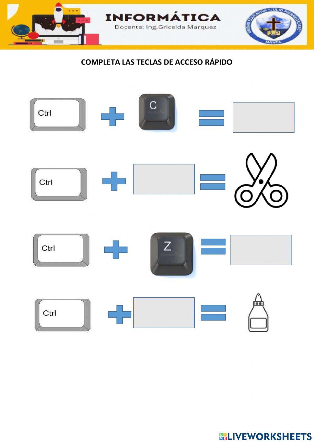 Evluacion promer parcial