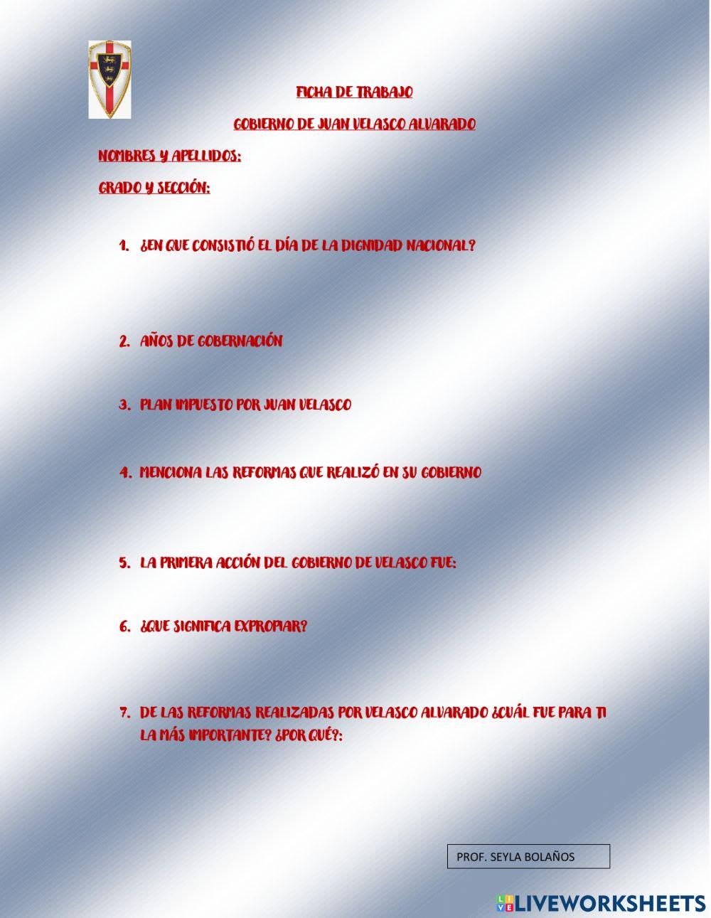 Gob. velasco alvarado