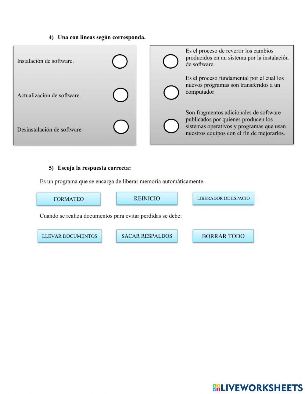 Mantenimiento de un Computador