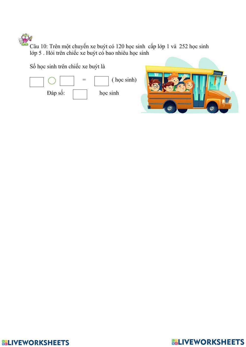 Bài tập về nhà 11-7