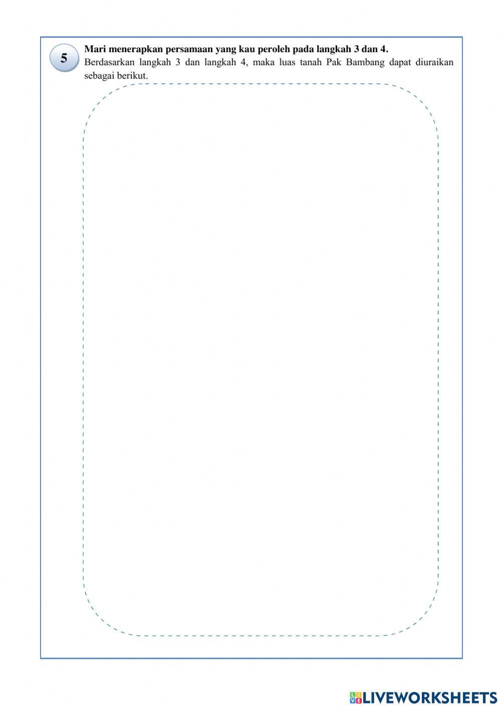 Luas segitiga (aturan sinus dan cosinus)