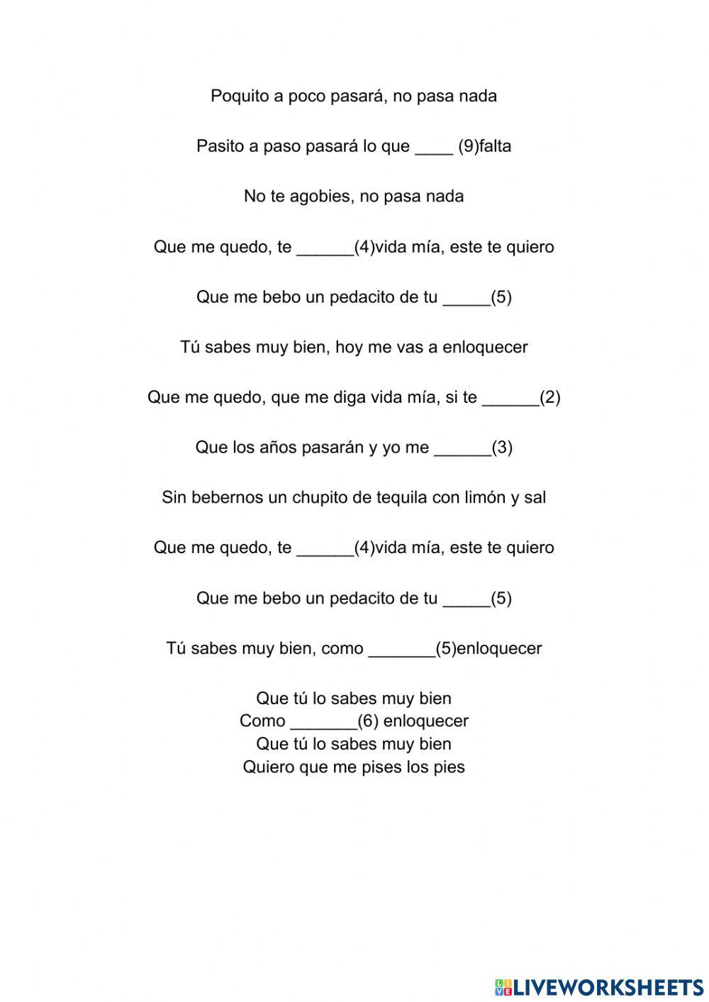 Me quedo - NIl Moliner, Ana Mena