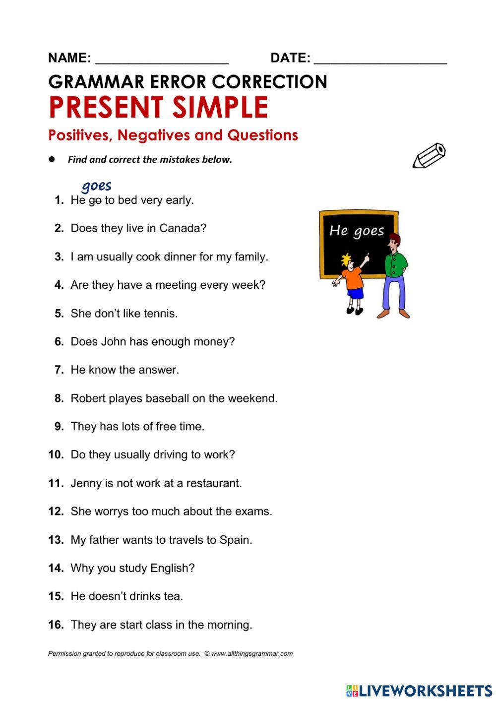 grammar-error-correction-present-simple-positives