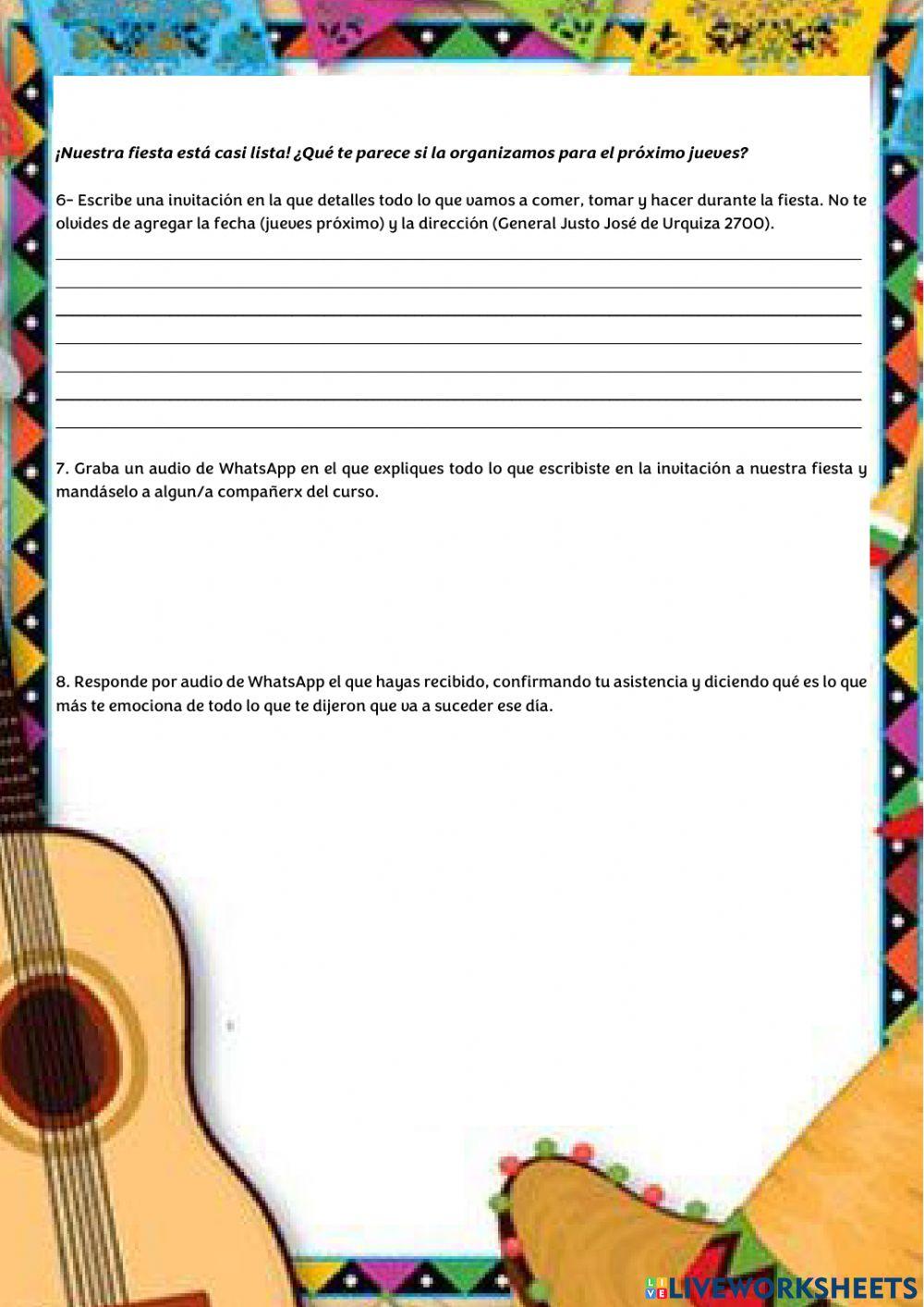 Trabajo final Fonética y Fonología en ELSE: Propuesta didáctica