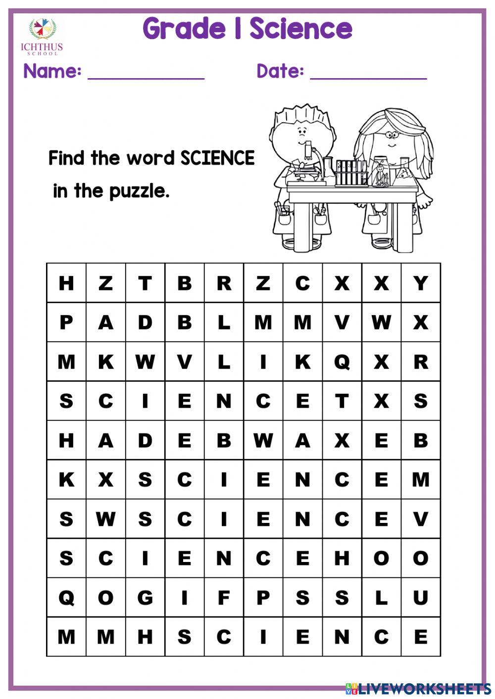 All about Science All about Science