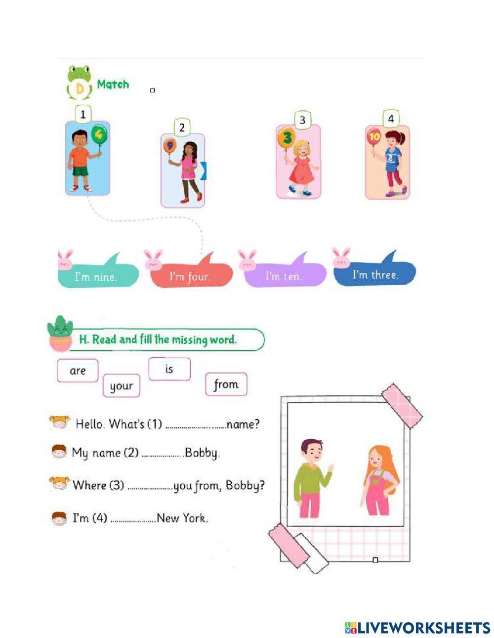 I learn smart start 2A