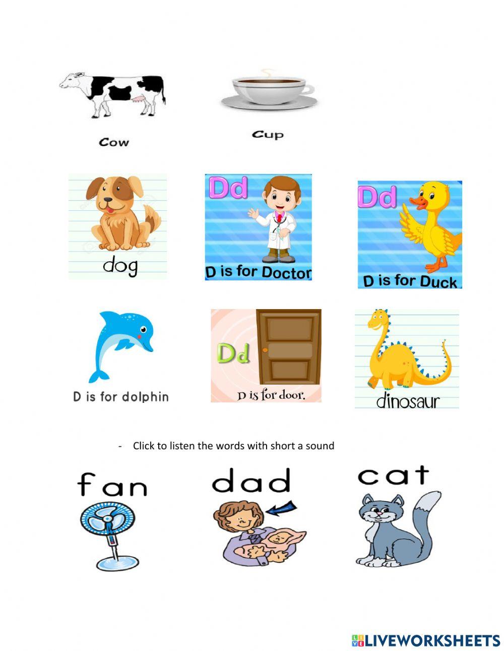 Weekly activities week 9