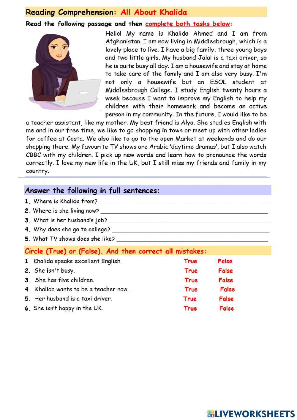 Easy-readings-will-we-live-on-the-moon-oneonone-activities-reading-comprehension-exercise-143295