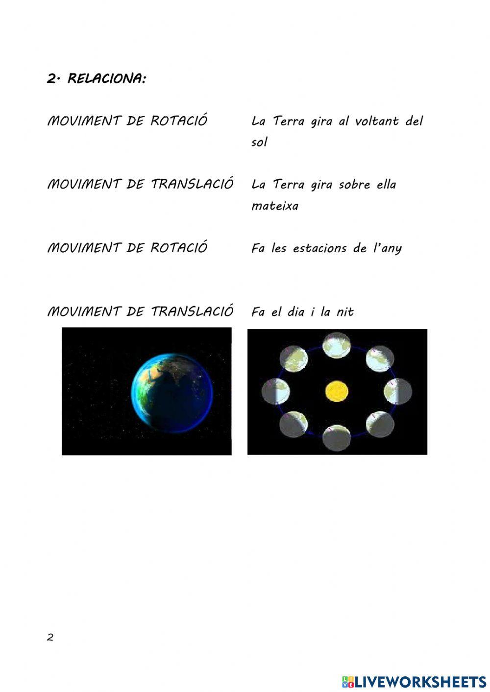 L'univers