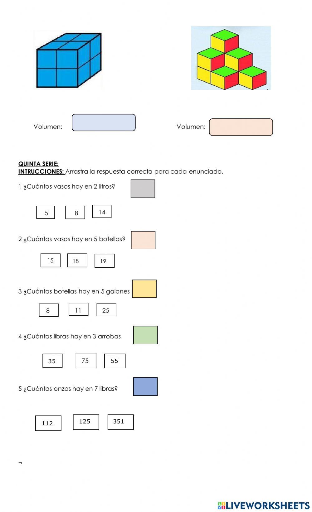 Evaluación Módulo III Matemáticas