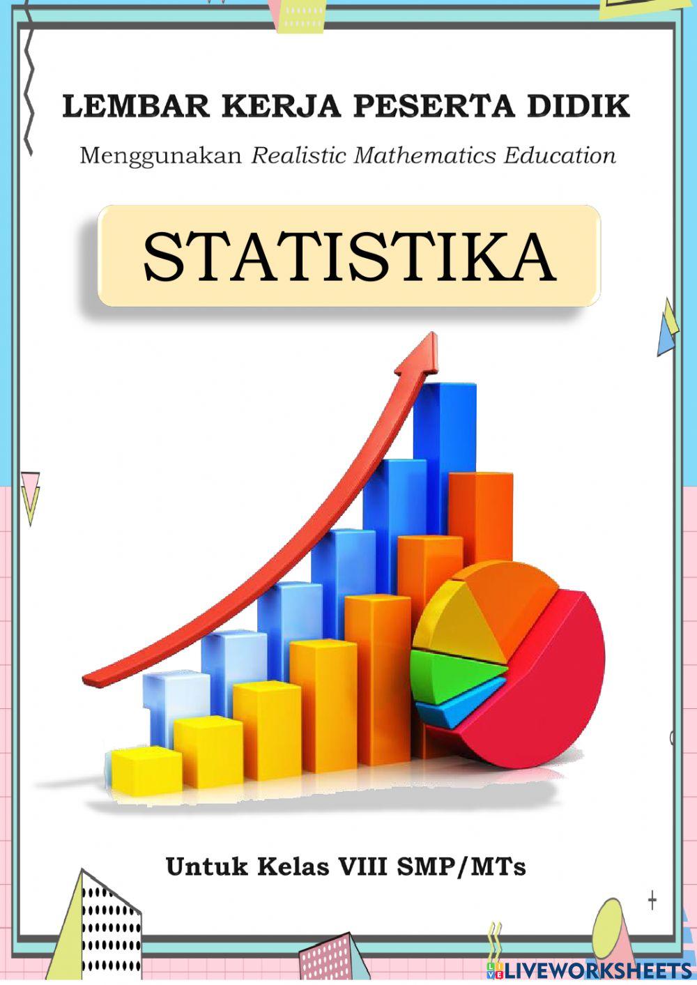 Bahan Ajar Menganalisis Data (LKPD 1)