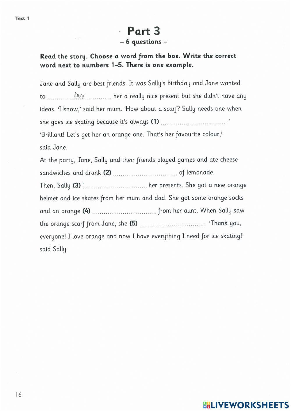 Movers 4 (new) part 1-3