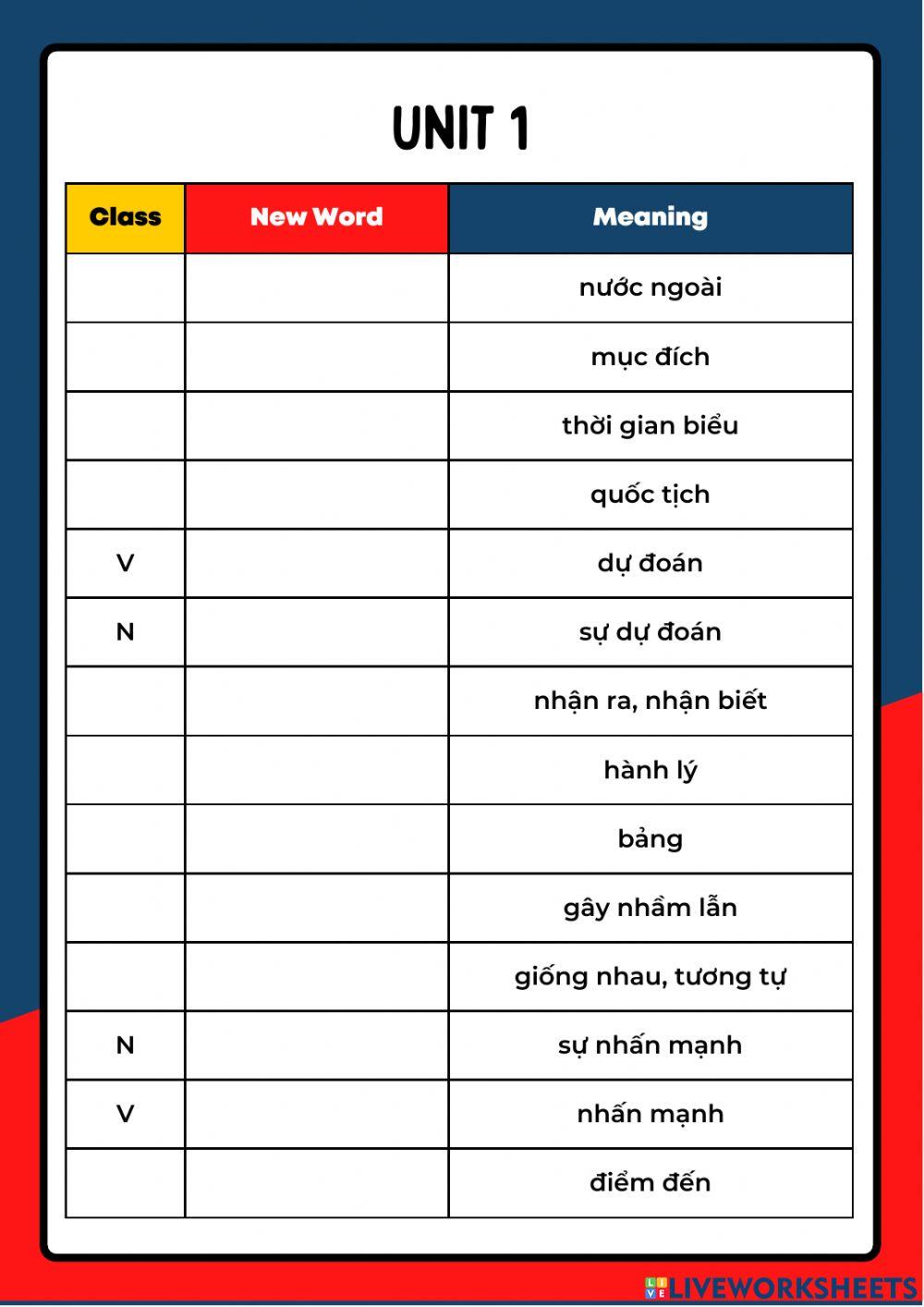 Collins Get Ready for Listening - Vocab