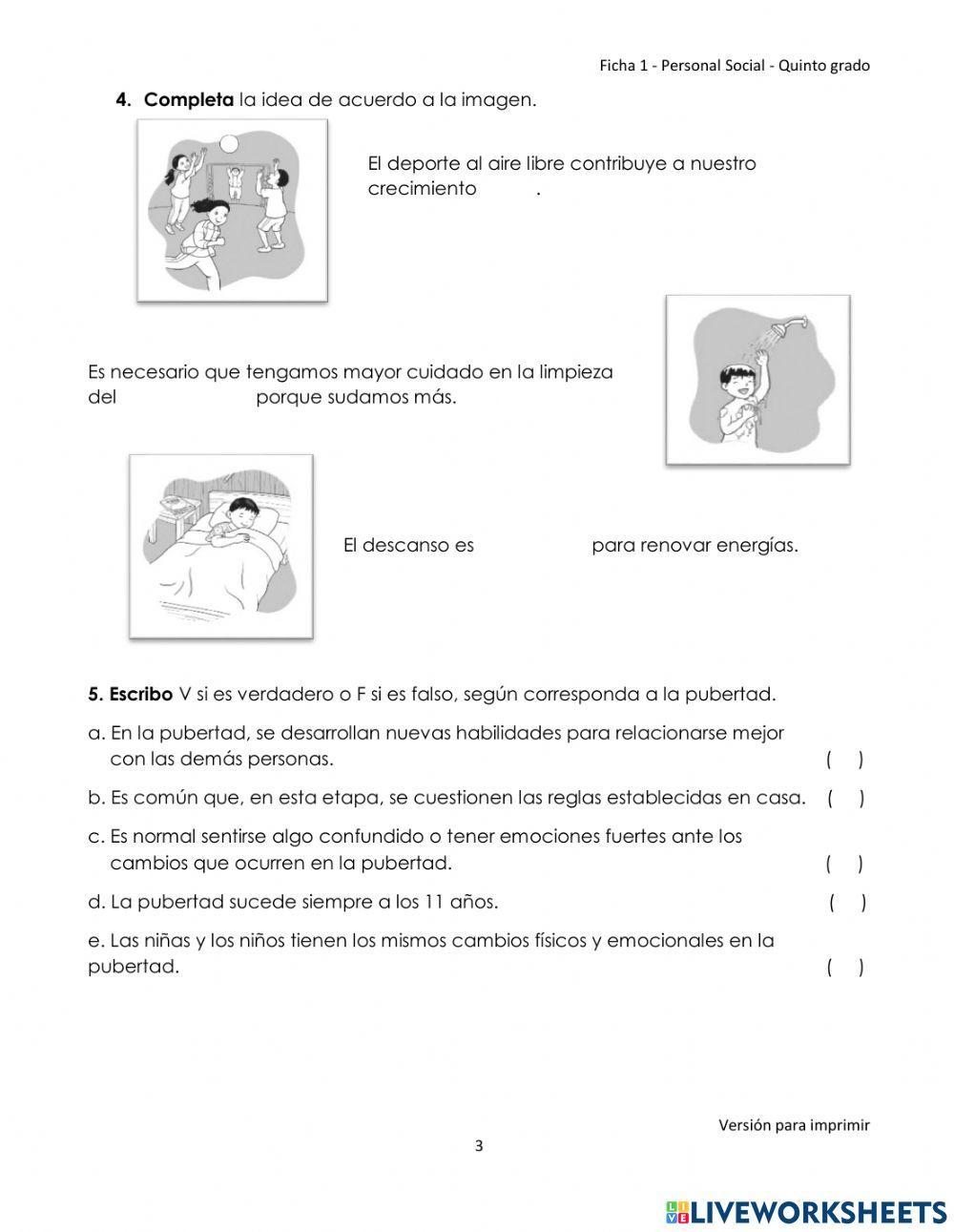 Me conozco, acepto los cambios y mequiero