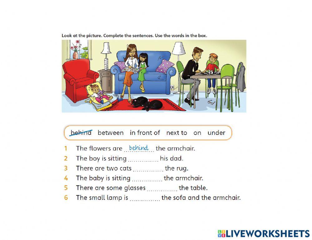 Prepositions