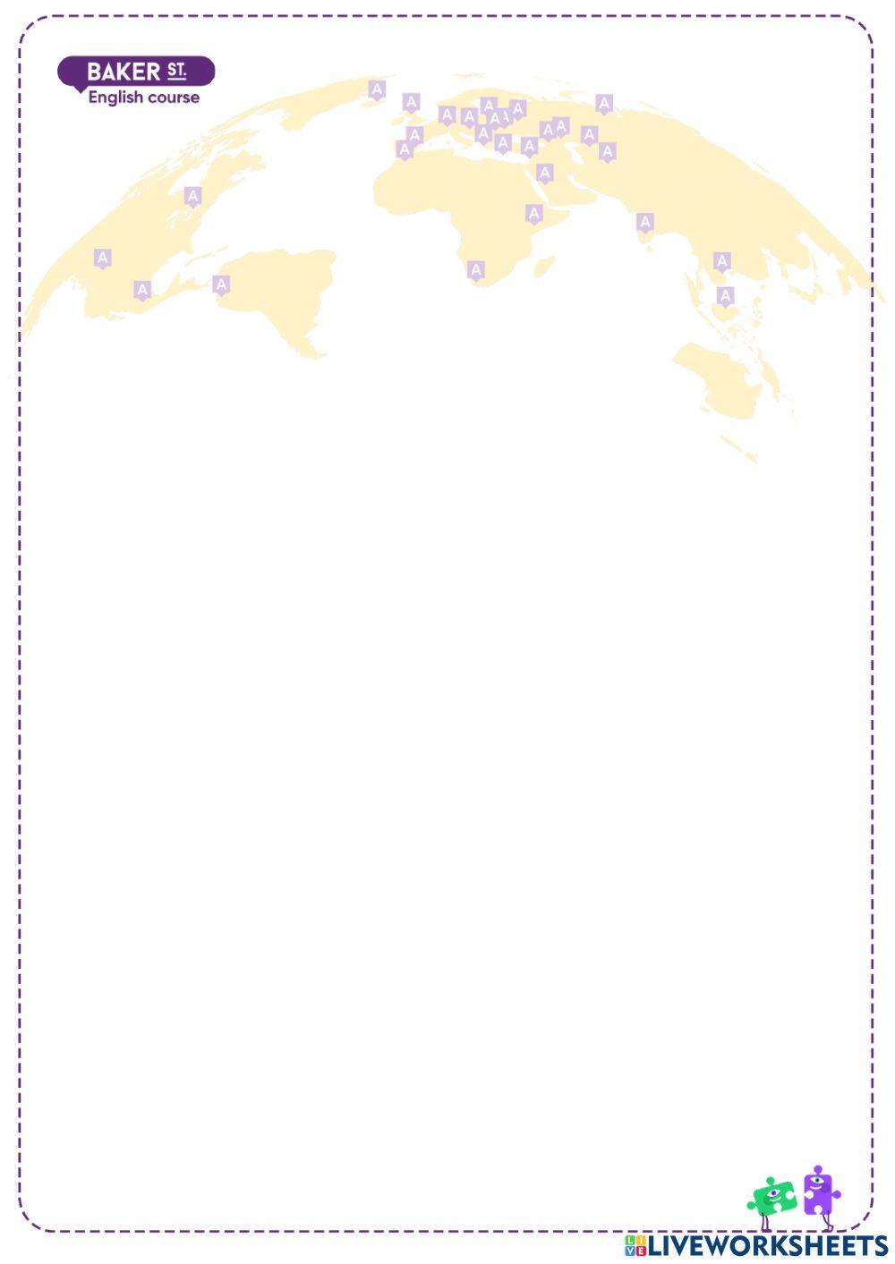 Sol I Present Perfect-Cont