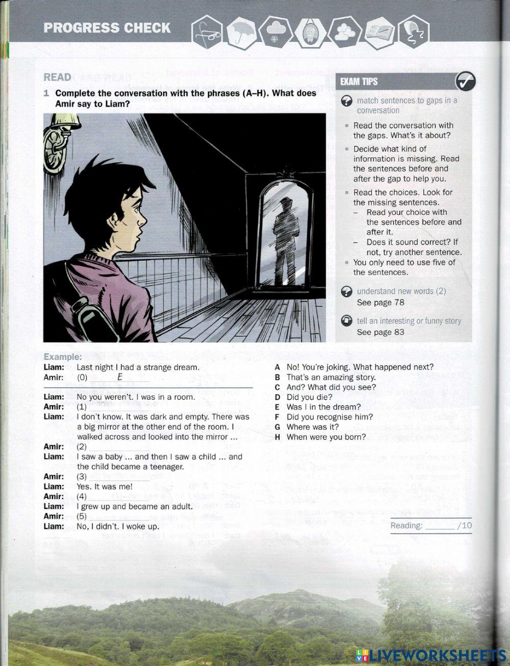 Sb beyond a2 pages 95 - 97