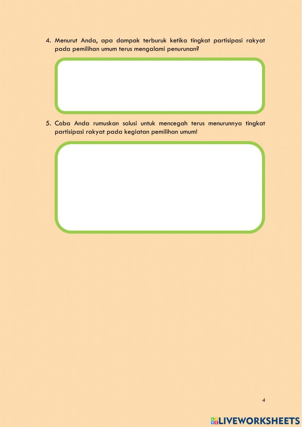 Refleksi pertemuan 1