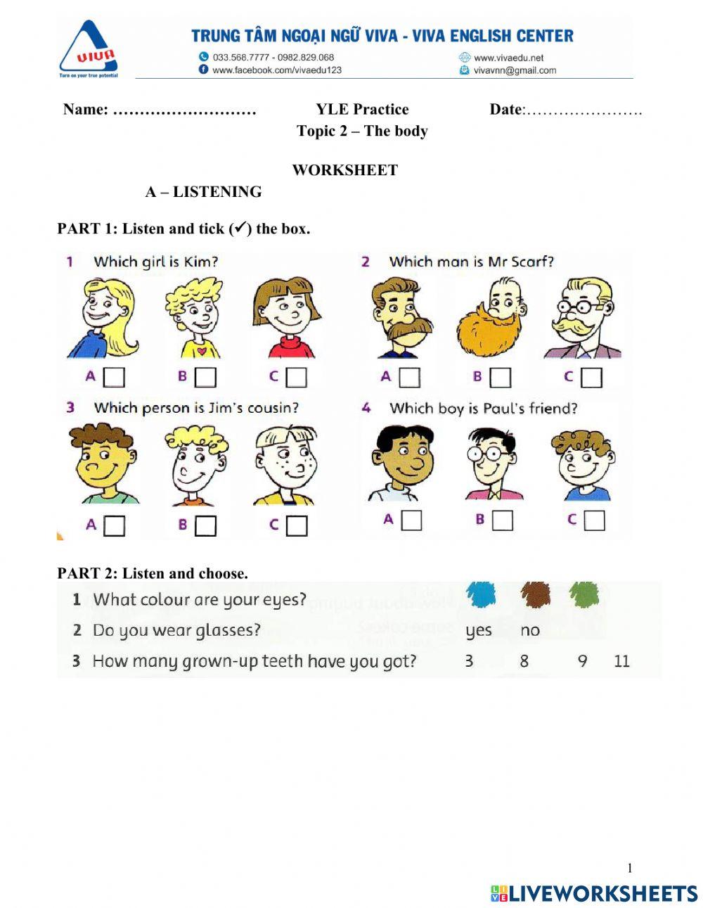 Idict 2-Unit 2-Lesson 13