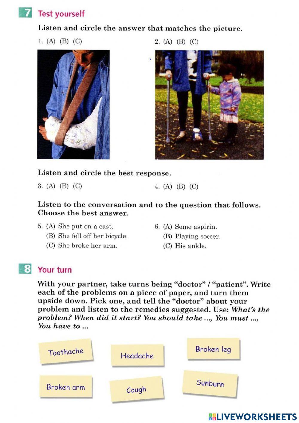 How Are You Feeling?