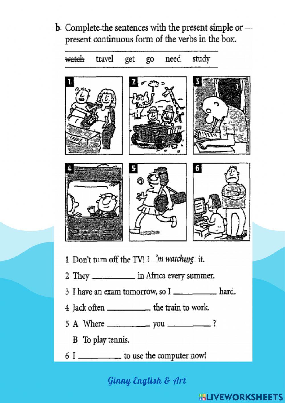 Pre-intermediate Day 4