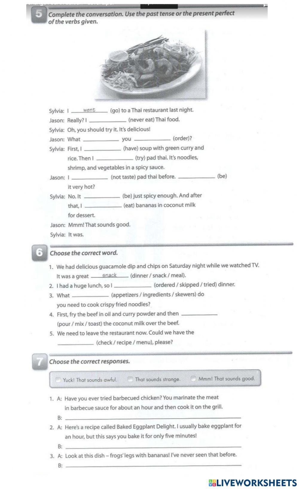 Unit 4. I've never heard of that!