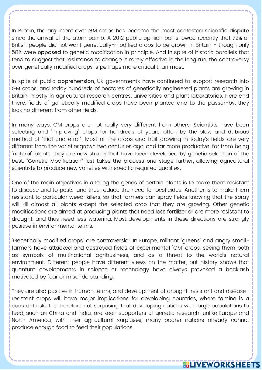 analytical-exposition-text-4-worksheet-live-worksheets