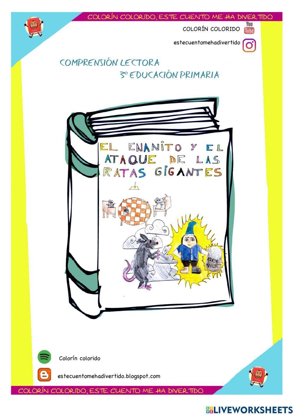 El enanito y el ataque de las ratas gigantes