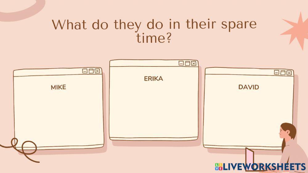 Collecting Information