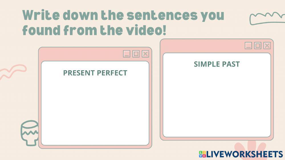 Collecting information