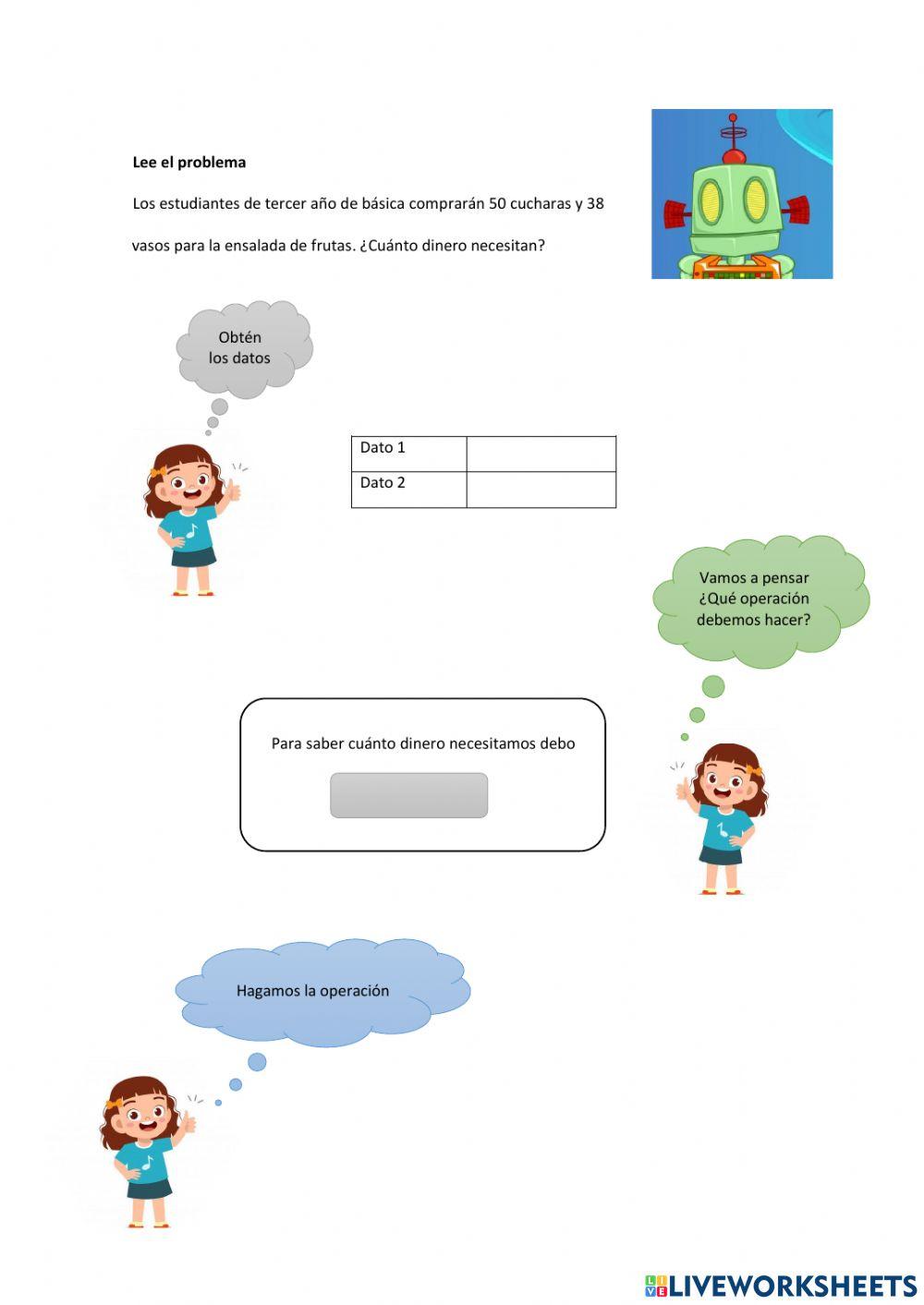 Prroblemas de la vida cotidiana