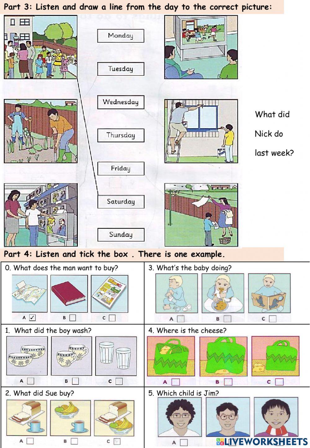 Test for Movers- No 10