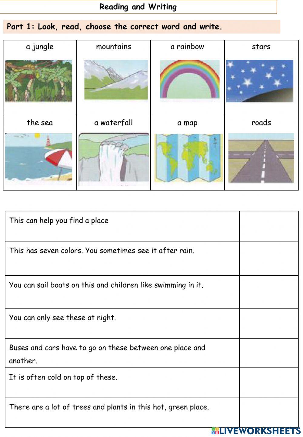 Test for Movers- No 10