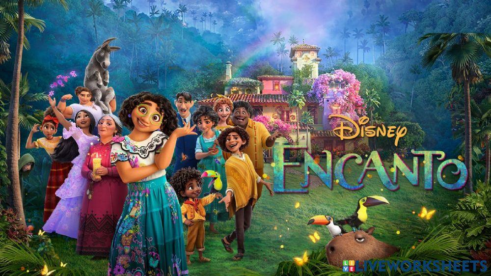 Encanto - Music