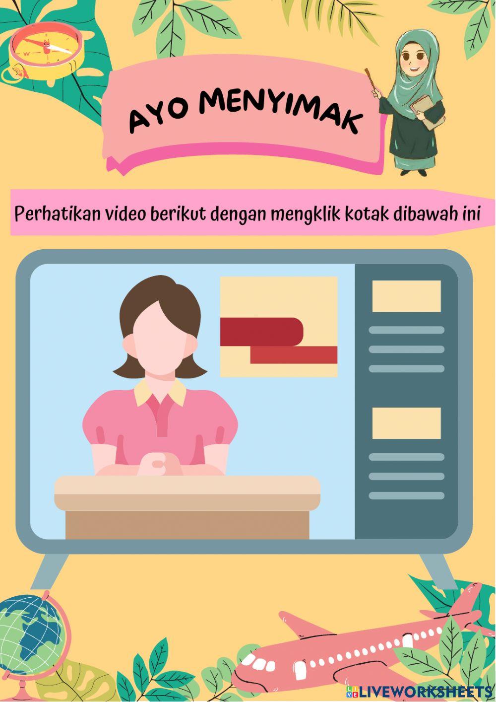 Keliling dan Luas Segitiga